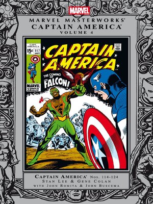 Marvel Masterworks - Captain America Volume 4 - ebook
